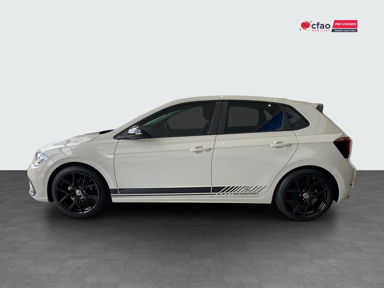 Volkswagen Polo HATCH 1.0TSI 70KW