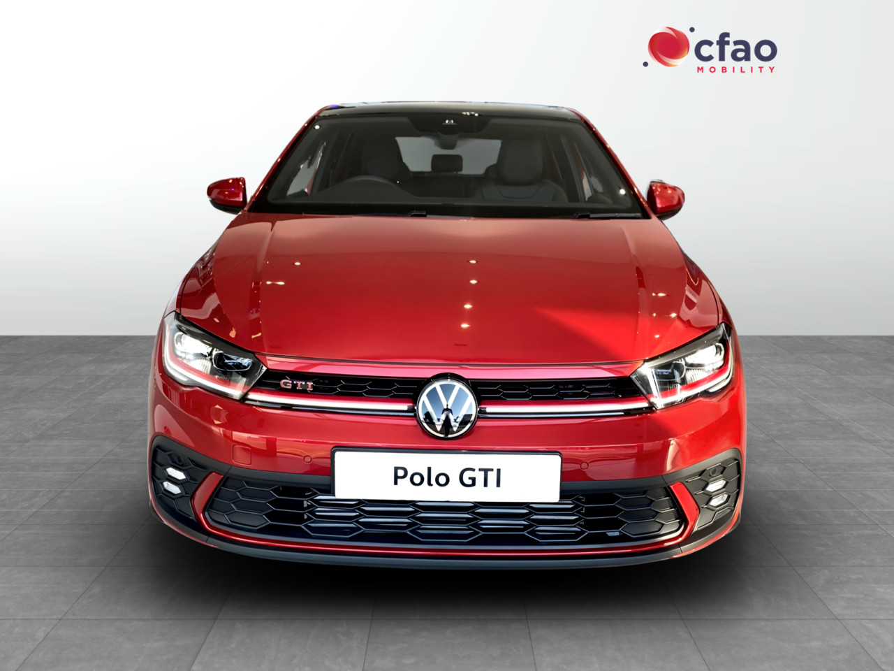 Volkswagen Polo GTI