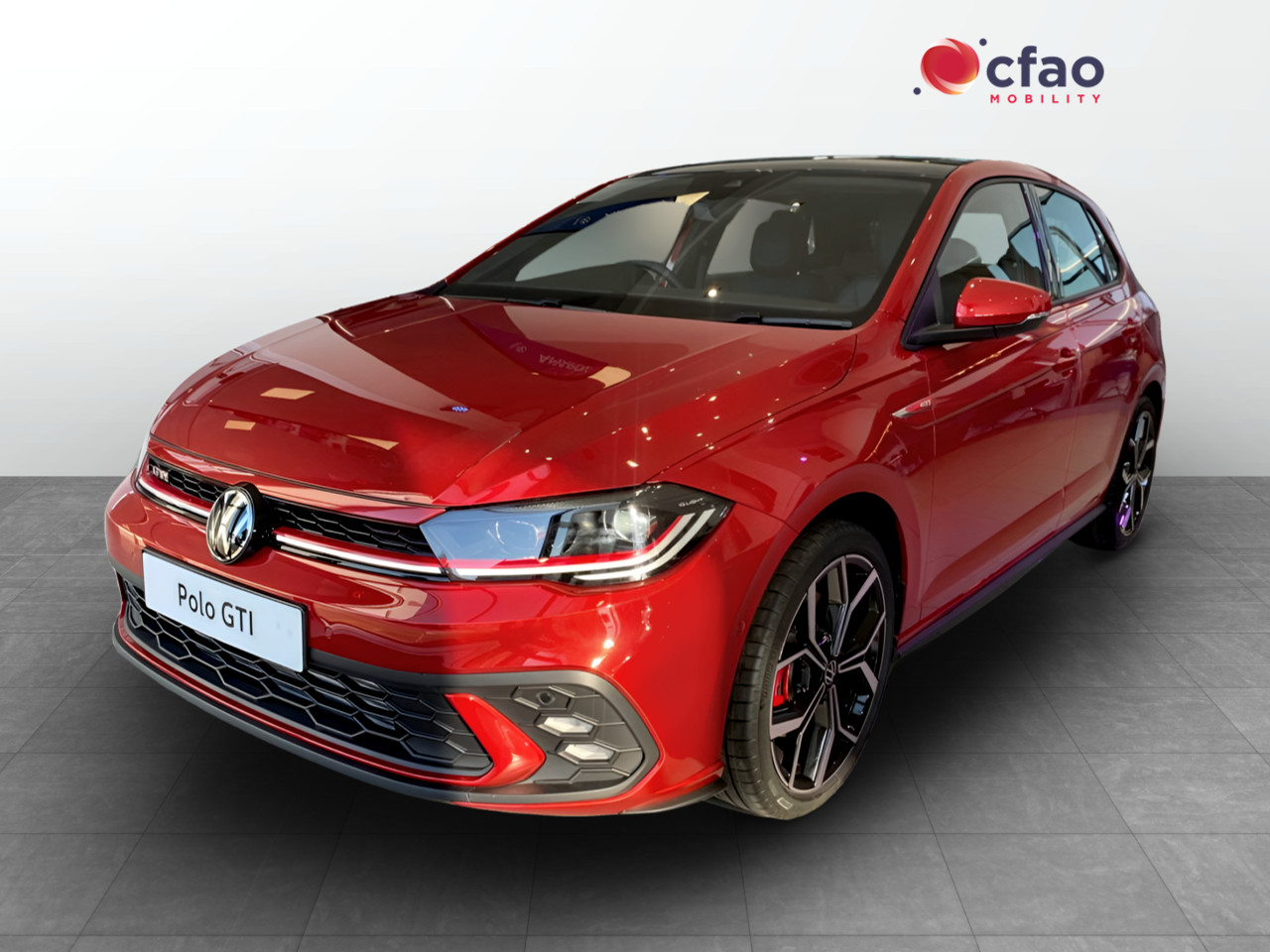 Volkswagen Polo GTI