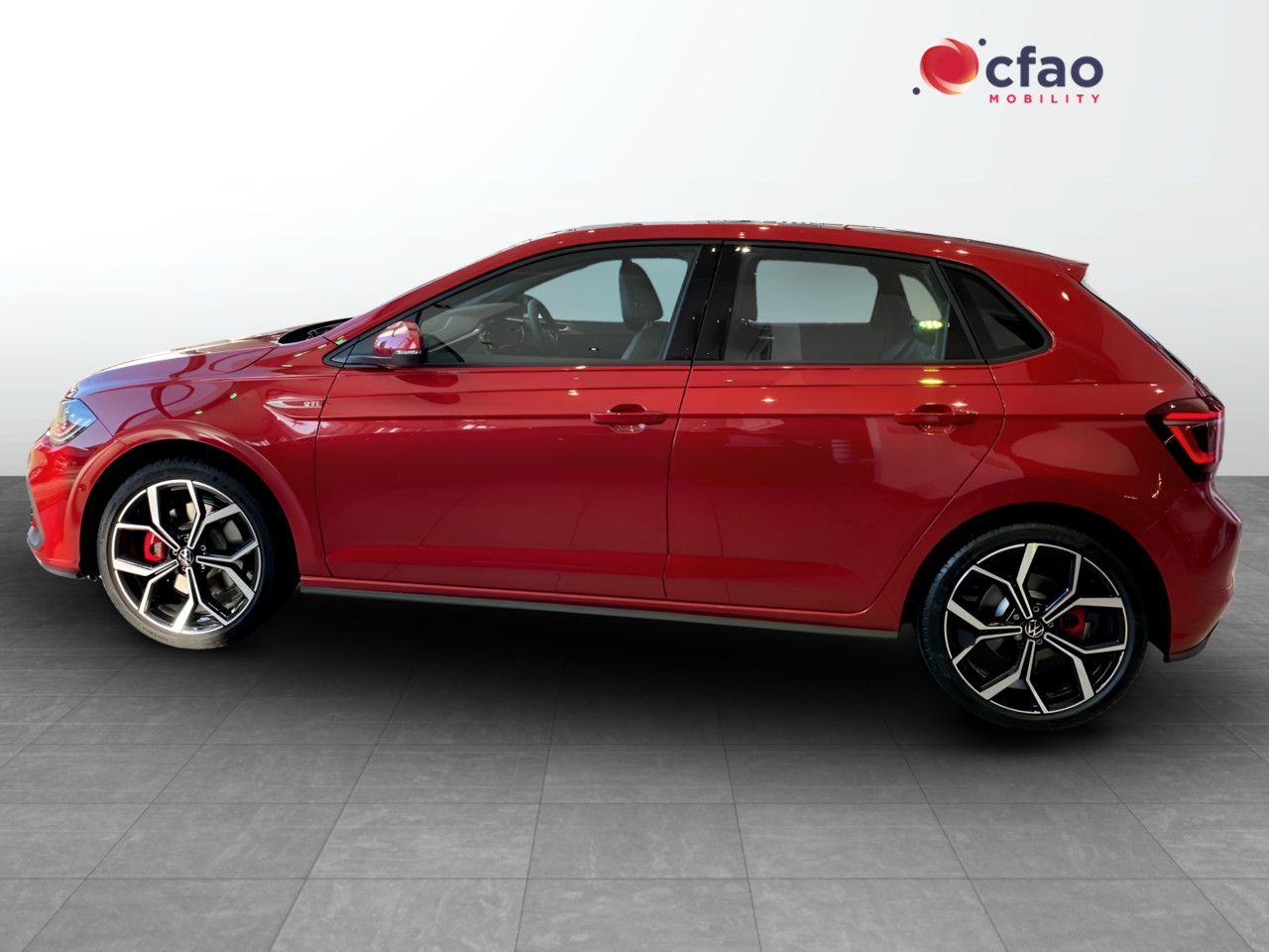 Volkswagen Polo GTI