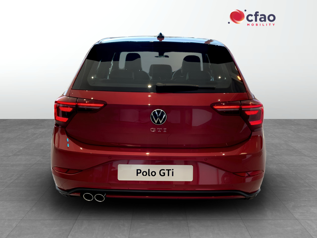Volkswagen Polo GTI