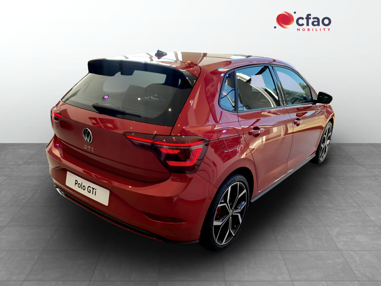 Volkswagen Polo GTI
