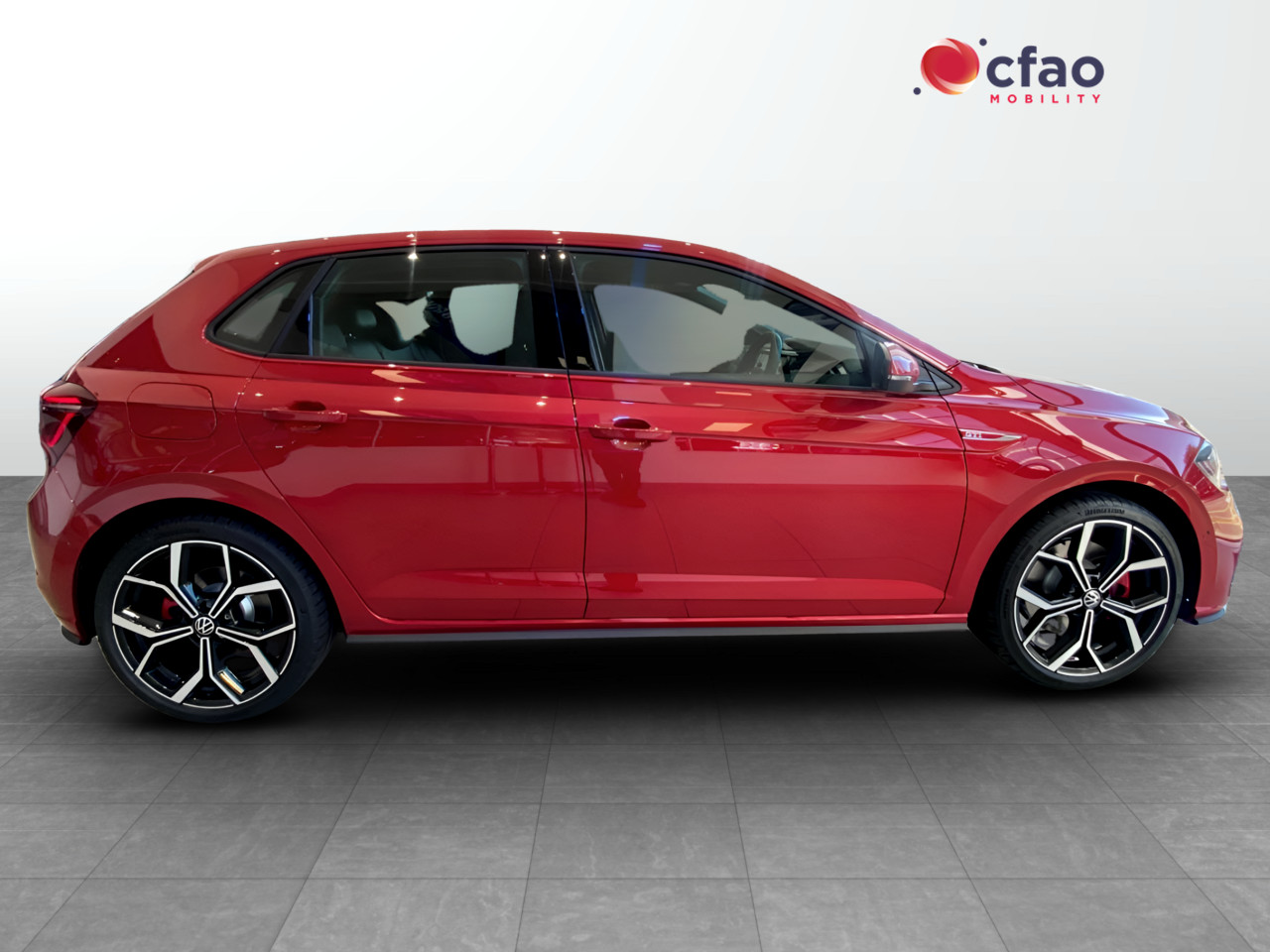 Volkswagen Polo GTI