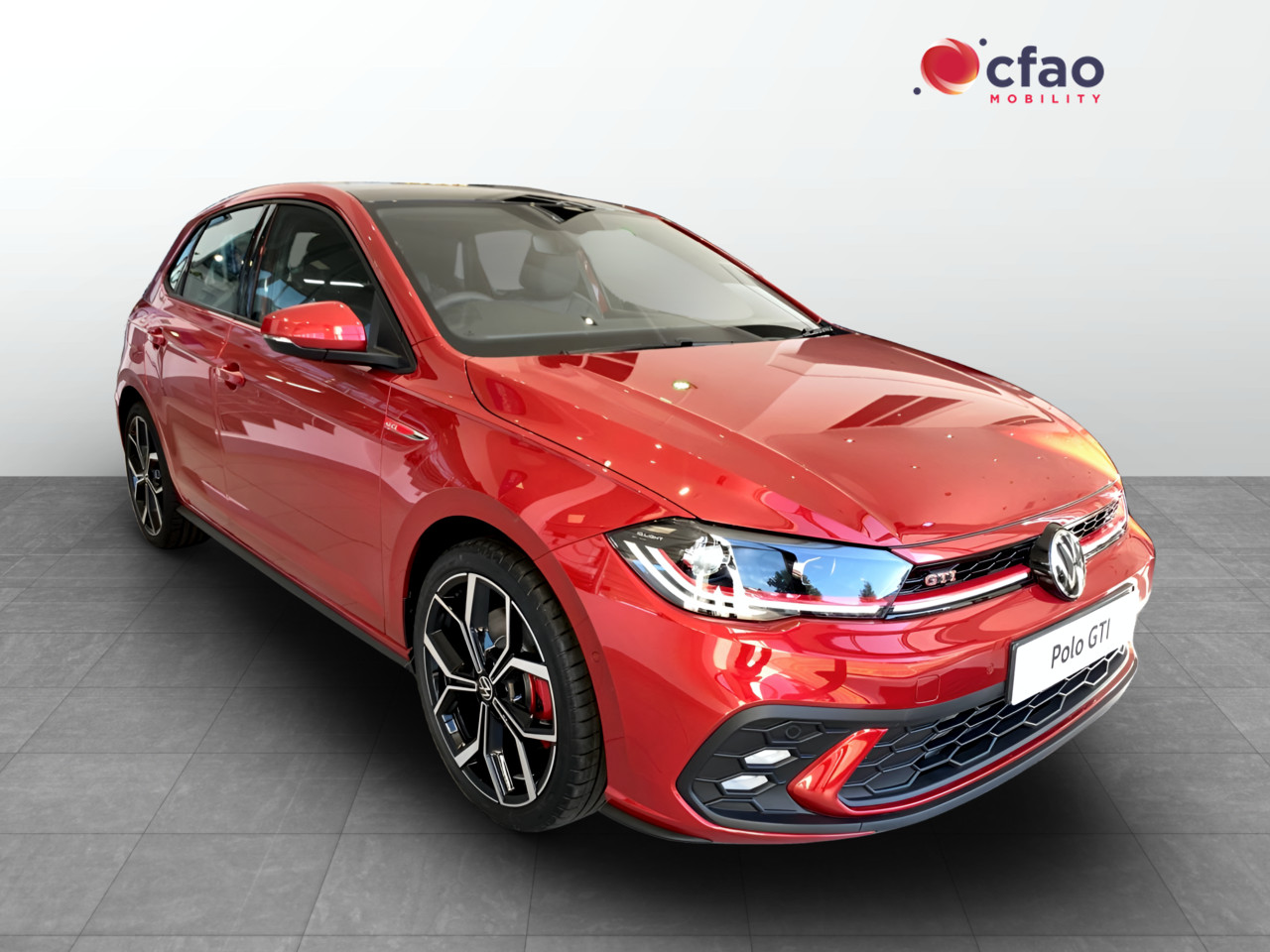 Volkswagen Polo GTI