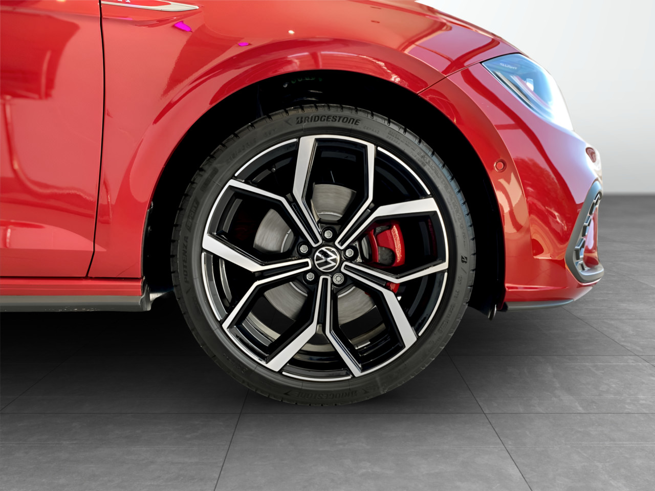 Volkswagen Polo GTI