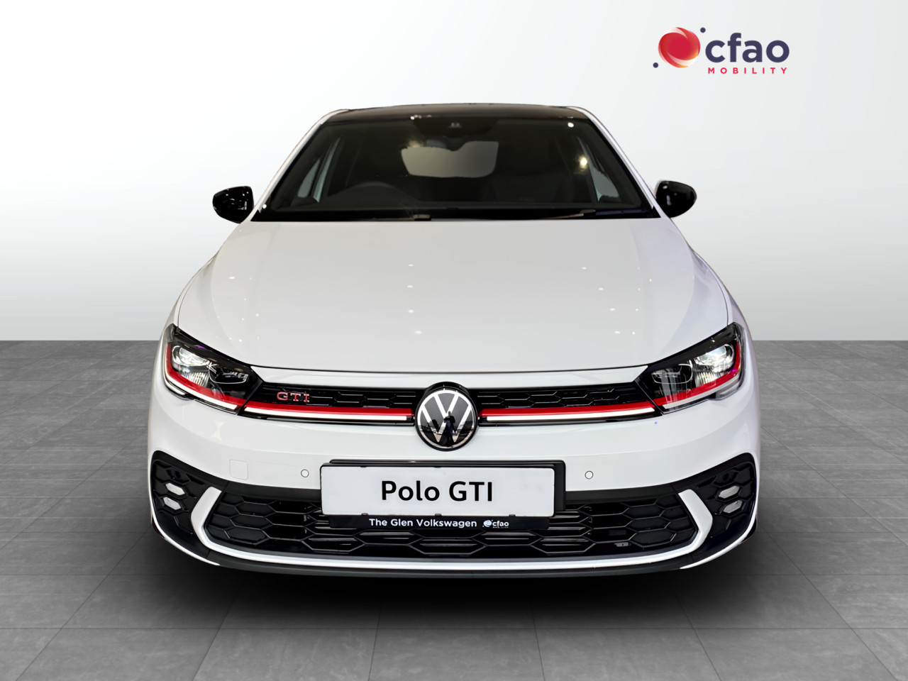 Volkswagen Polo GTI