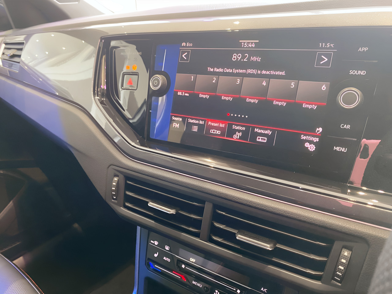 Volkswagen Polo GTI