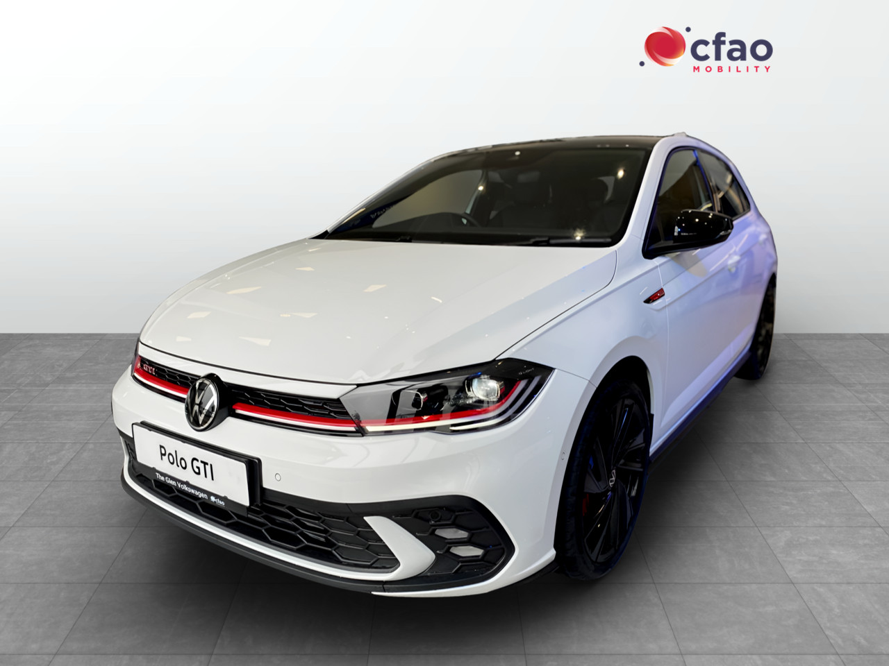 Volkswagen Polo GTI