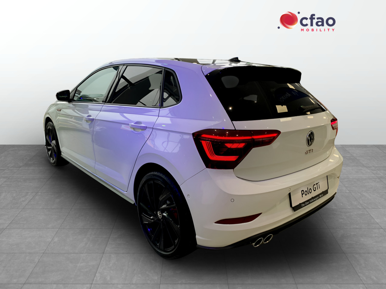 Volkswagen Polo GTI