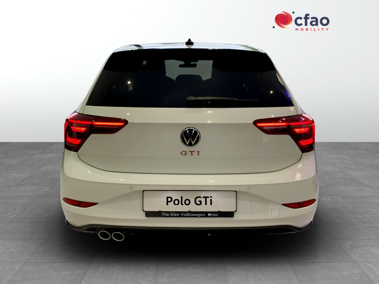 Volkswagen Polo GTI