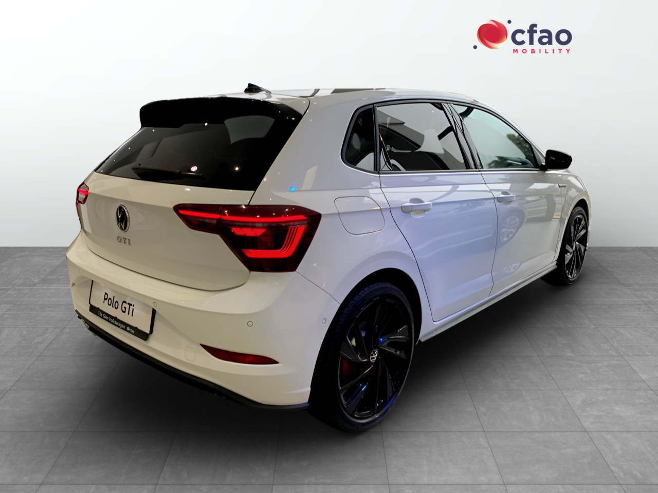 Volkswagen Polo GTI