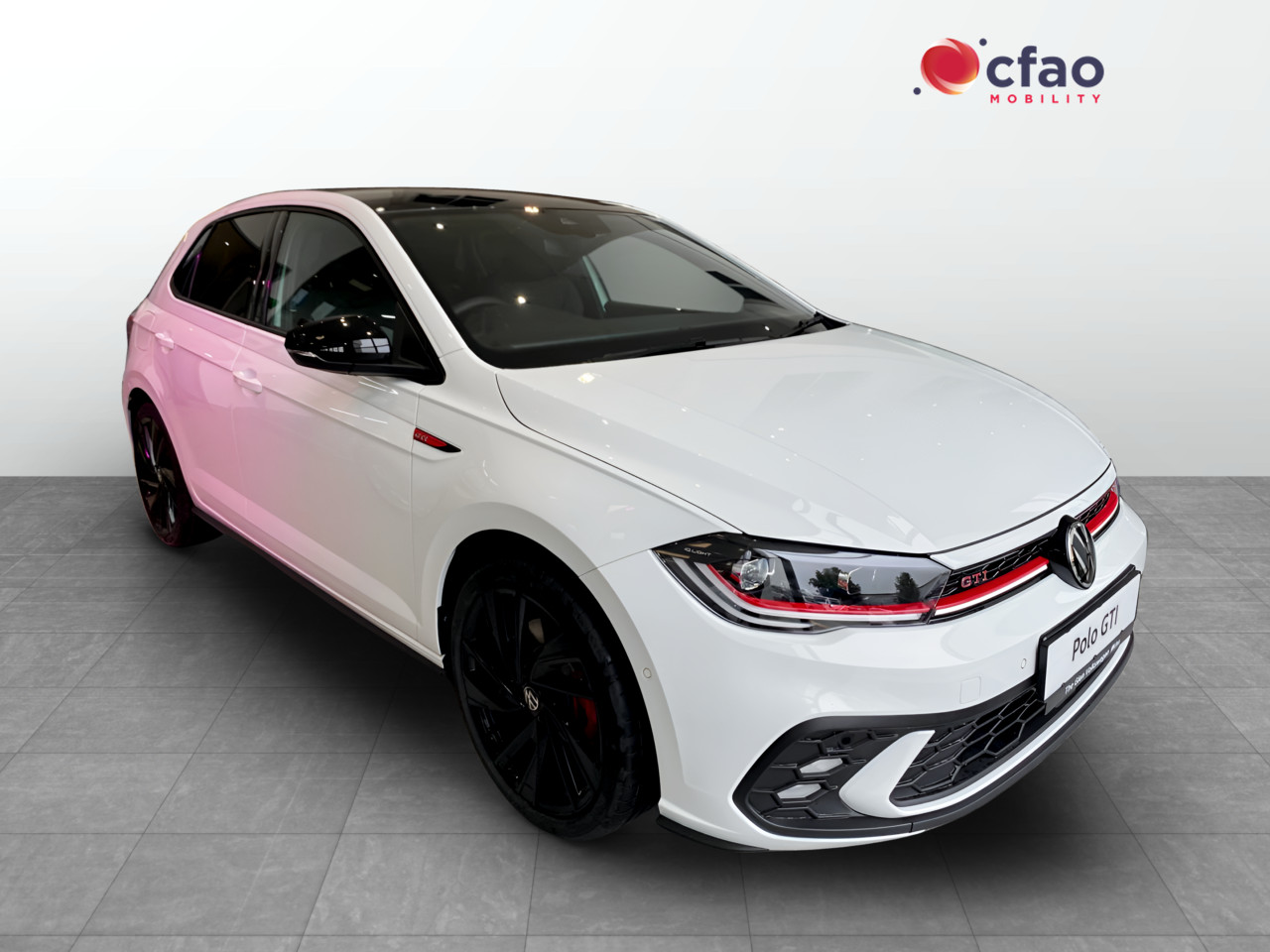 Volkswagen Polo GTI