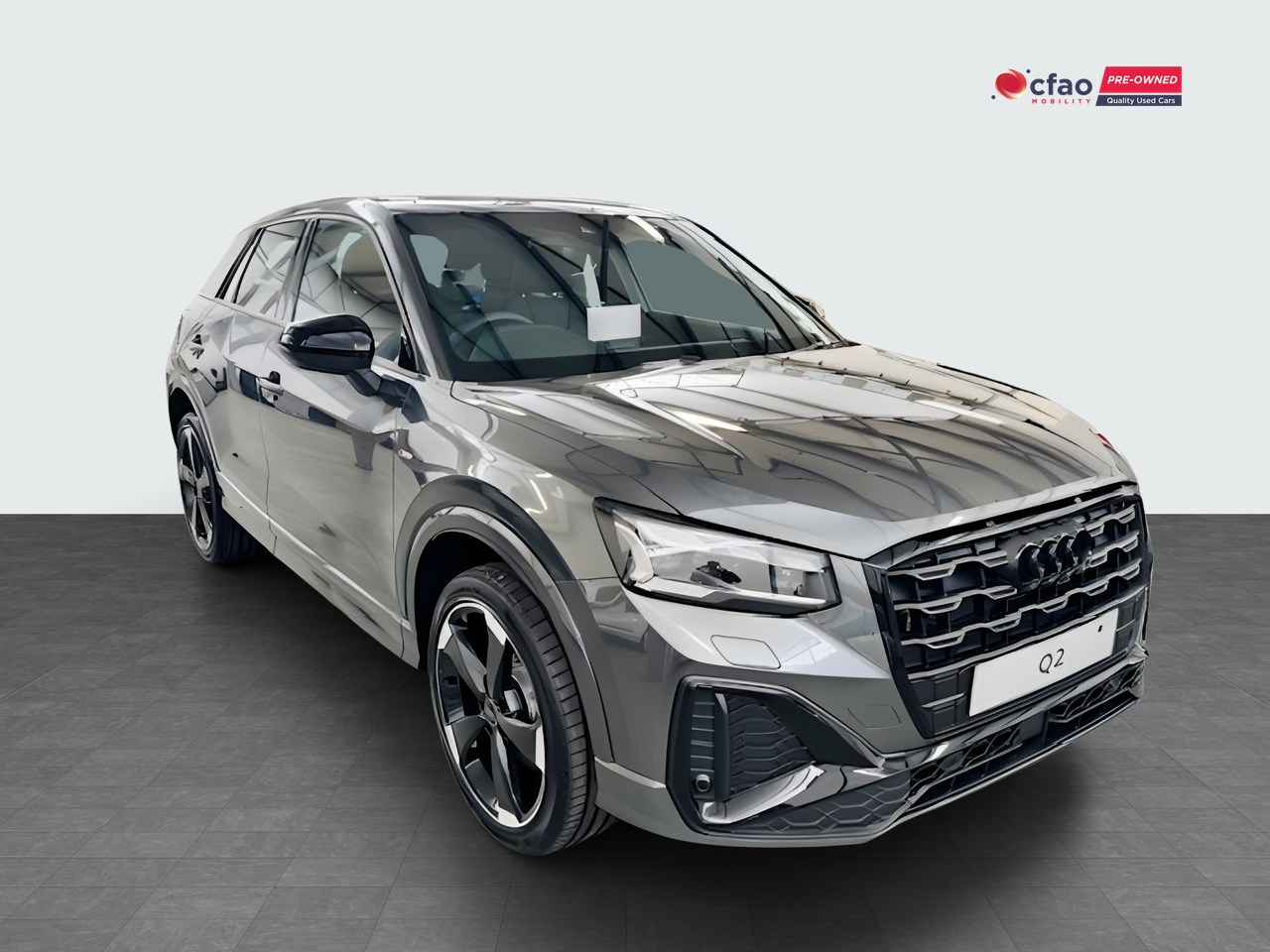 Audi Q2 35TFSI BLACK EDITION