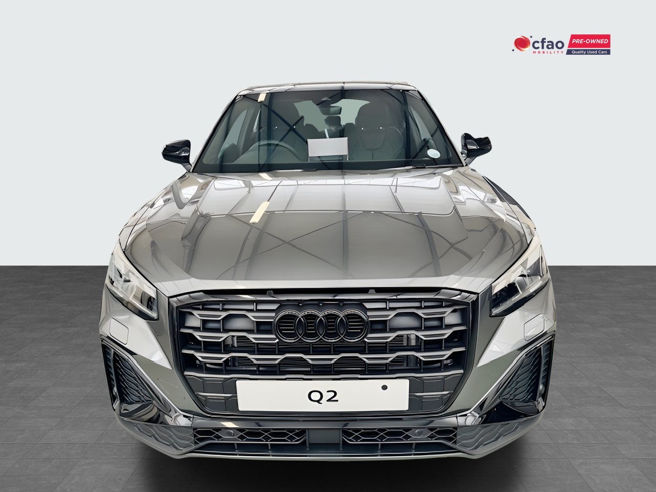 Audi Q2 35TFSI BLACK EDITION