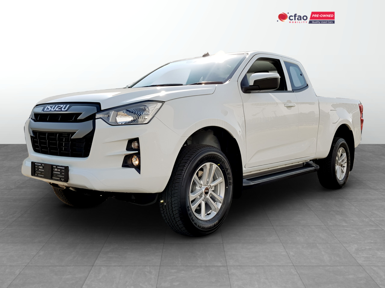 Isuzu D-Max 1.9TD EXTENDED CAB LS AUTO