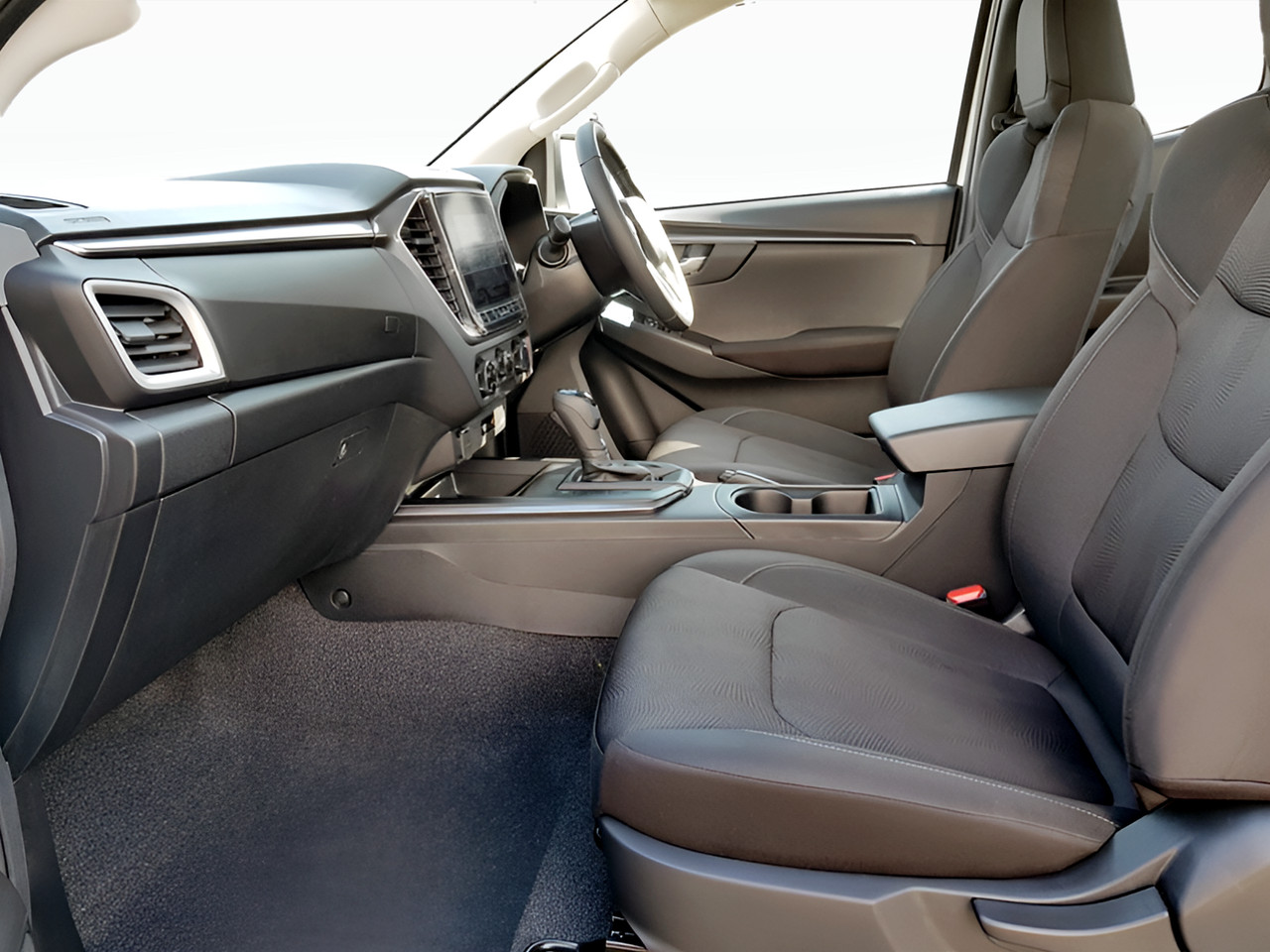 Isuzu D-Max 1.9TD EXTENDED CAB LS AUTO