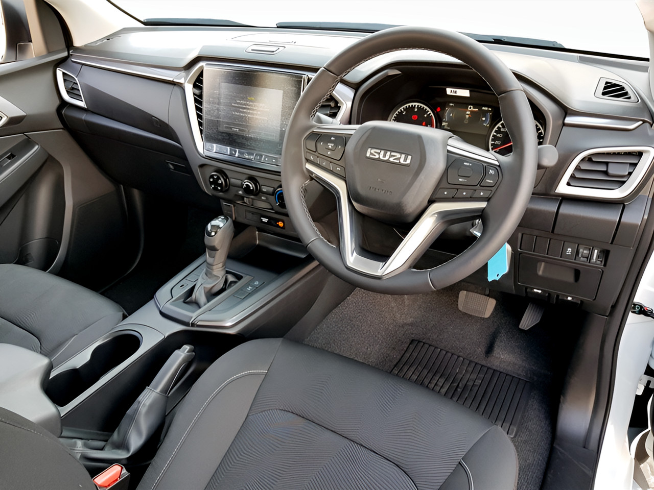 Isuzu D-Max 1.9TD EXTENDED CAB LS AUTO