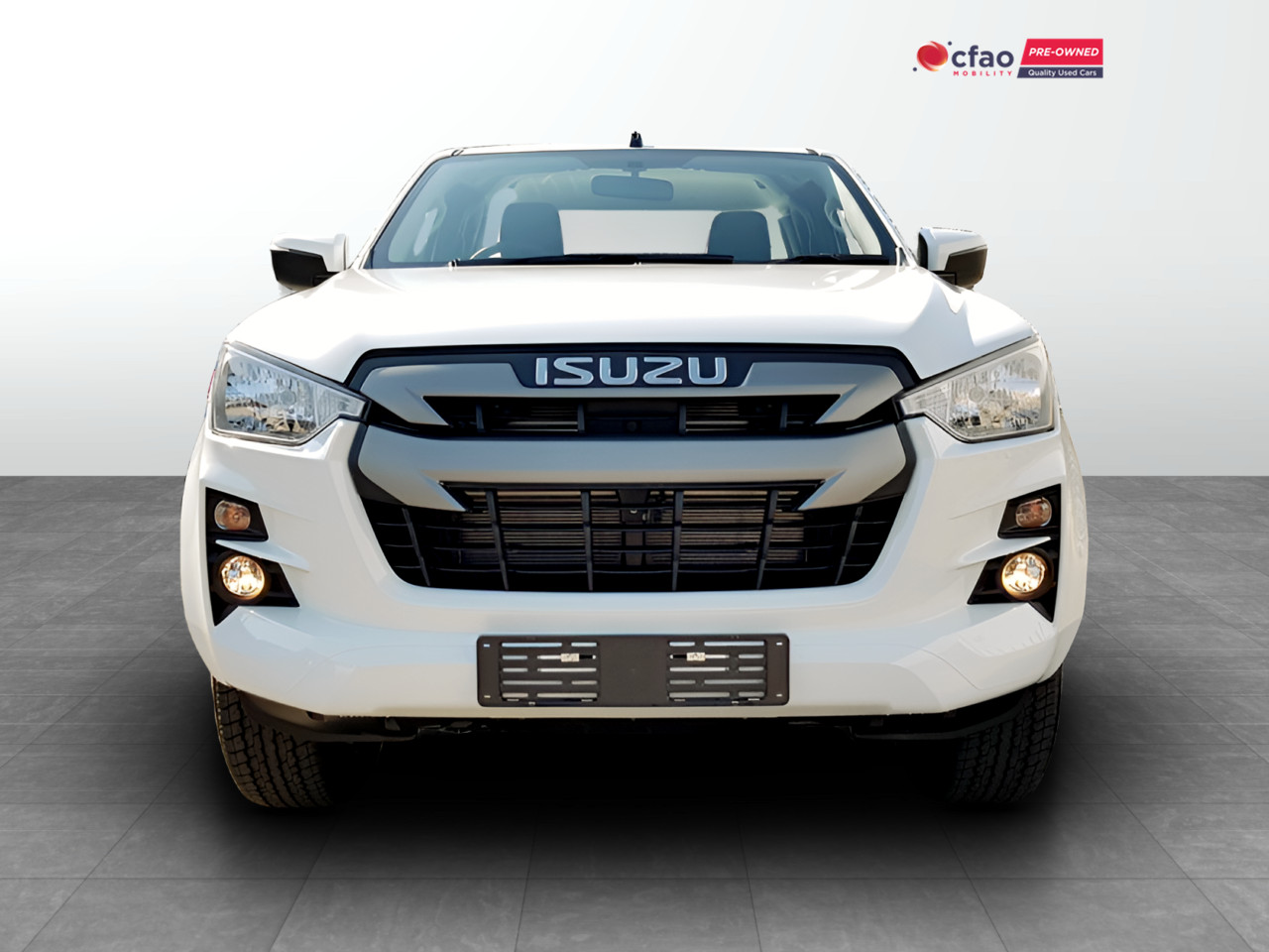 Isuzu D-Max 1.9TD EXTENDED CAB LS AUTO