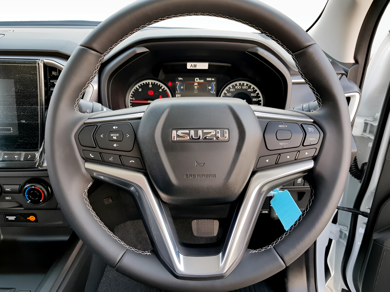 Isuzu D-Max 1.9TD EXTENDED CAB LS AUTO