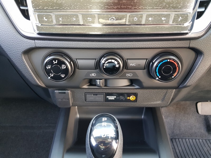 Isuzu D-Max 1.9TD EXTENDED CAB LS AUTO