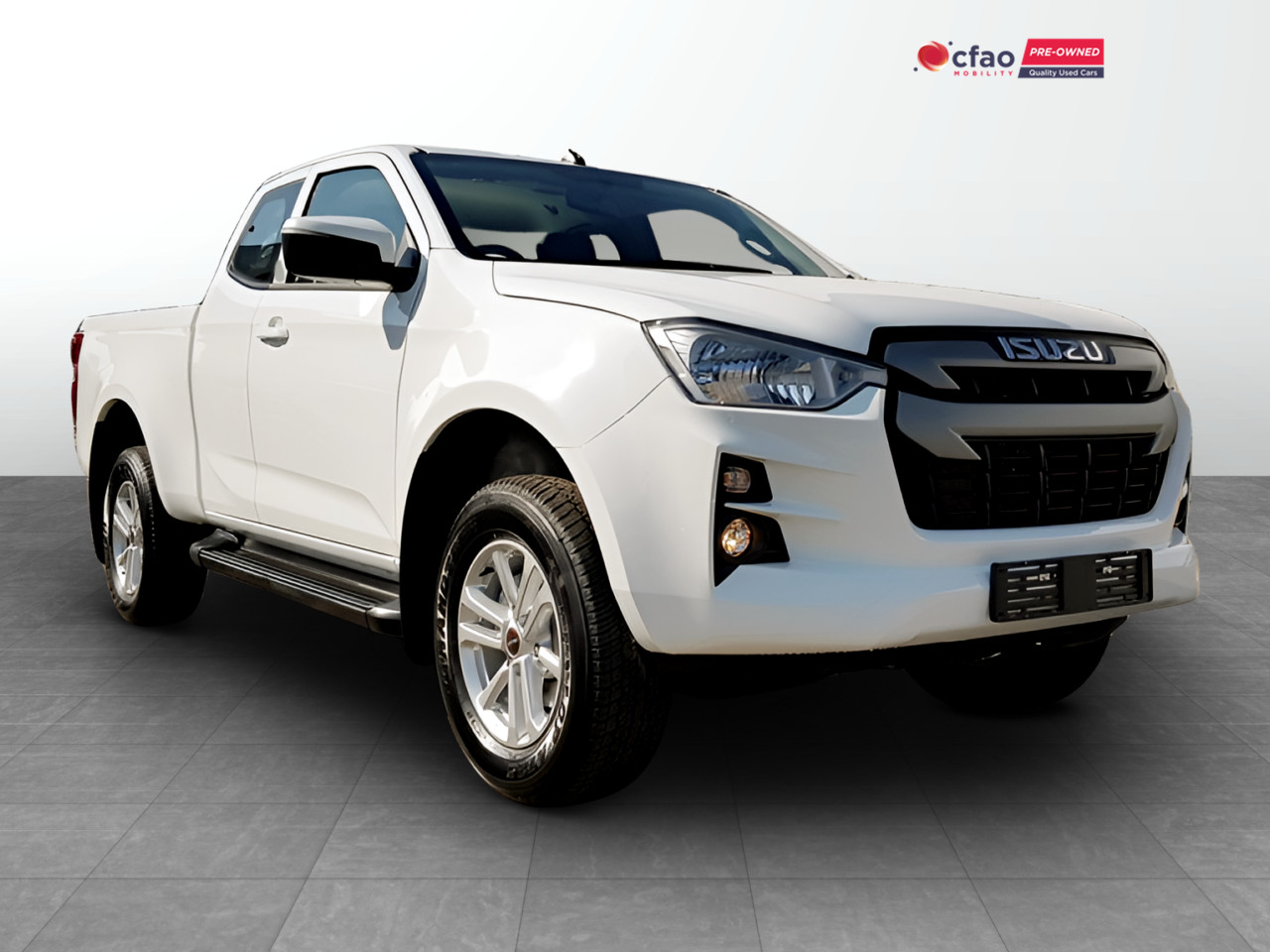 Isuzu D-Max 1.9TD EXTENDED CAB LS AUTO