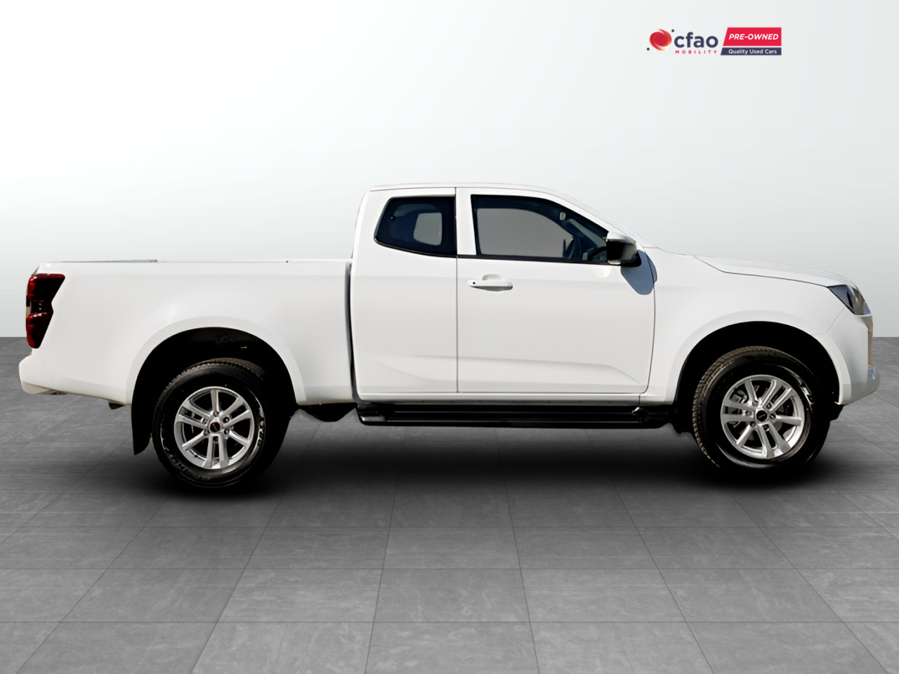 Isuzu D-Max 1.9TD EXTENDED CAB LS AUTO