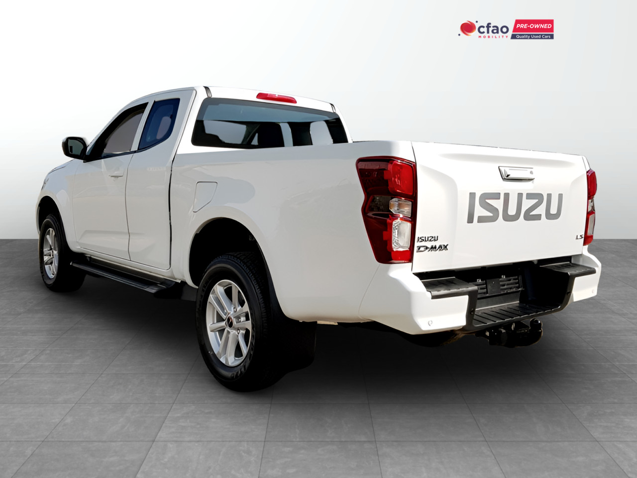 Isuzu D-Max 1.9TD EXTENDED CAB LS AUTO