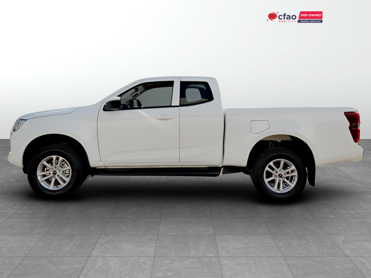 Isuzu D-Max 1.9TD EXTENDED CAB LS AUTO