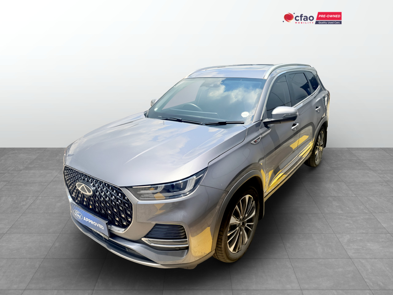 Chery TIGGO 8 PRO MAX 2.0TGDI 390T EXECUTIVE