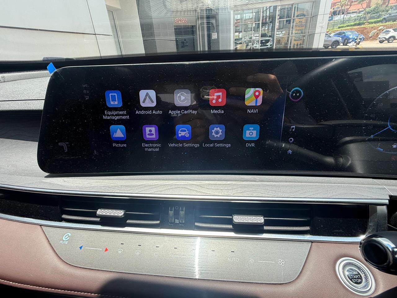 Chery TIGGO 8 PRO MAX 2.0TGDI 390T EXECUTIVE