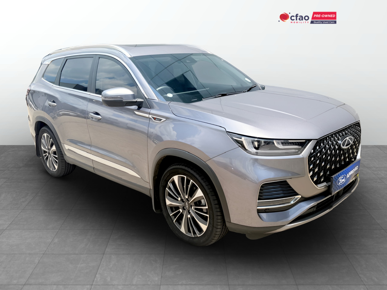 Chery TIGGO 8 PRO MAX 2.0TGDI 390T EXECUTIVE