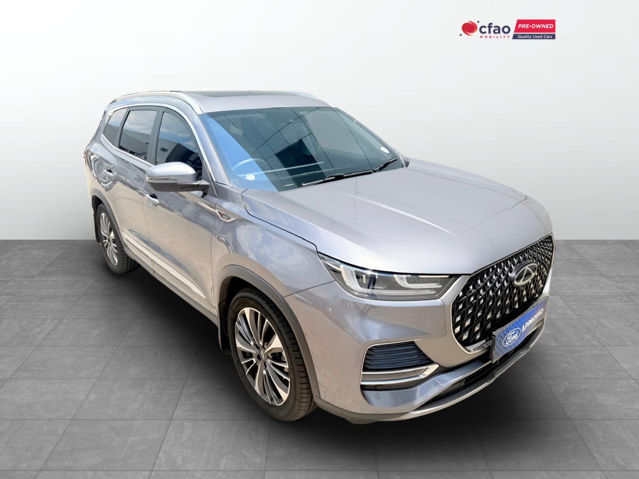Chery TIGGO 8 PRO MAX 2.0TGDI 390T EXECUTIVE