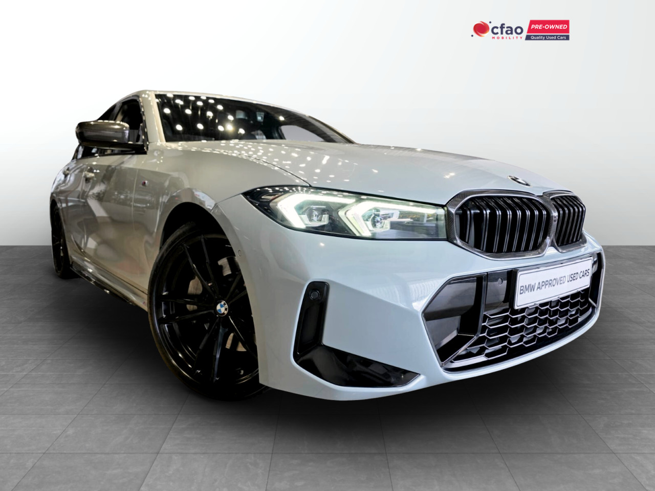 BMW 3 Series 330i M Sport
