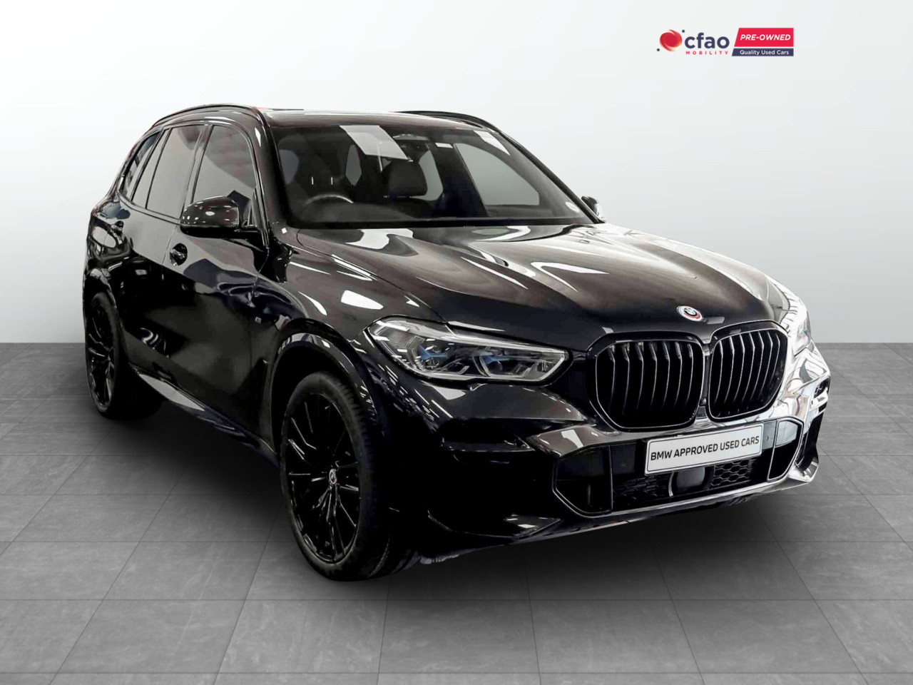 BMW X5 M50I