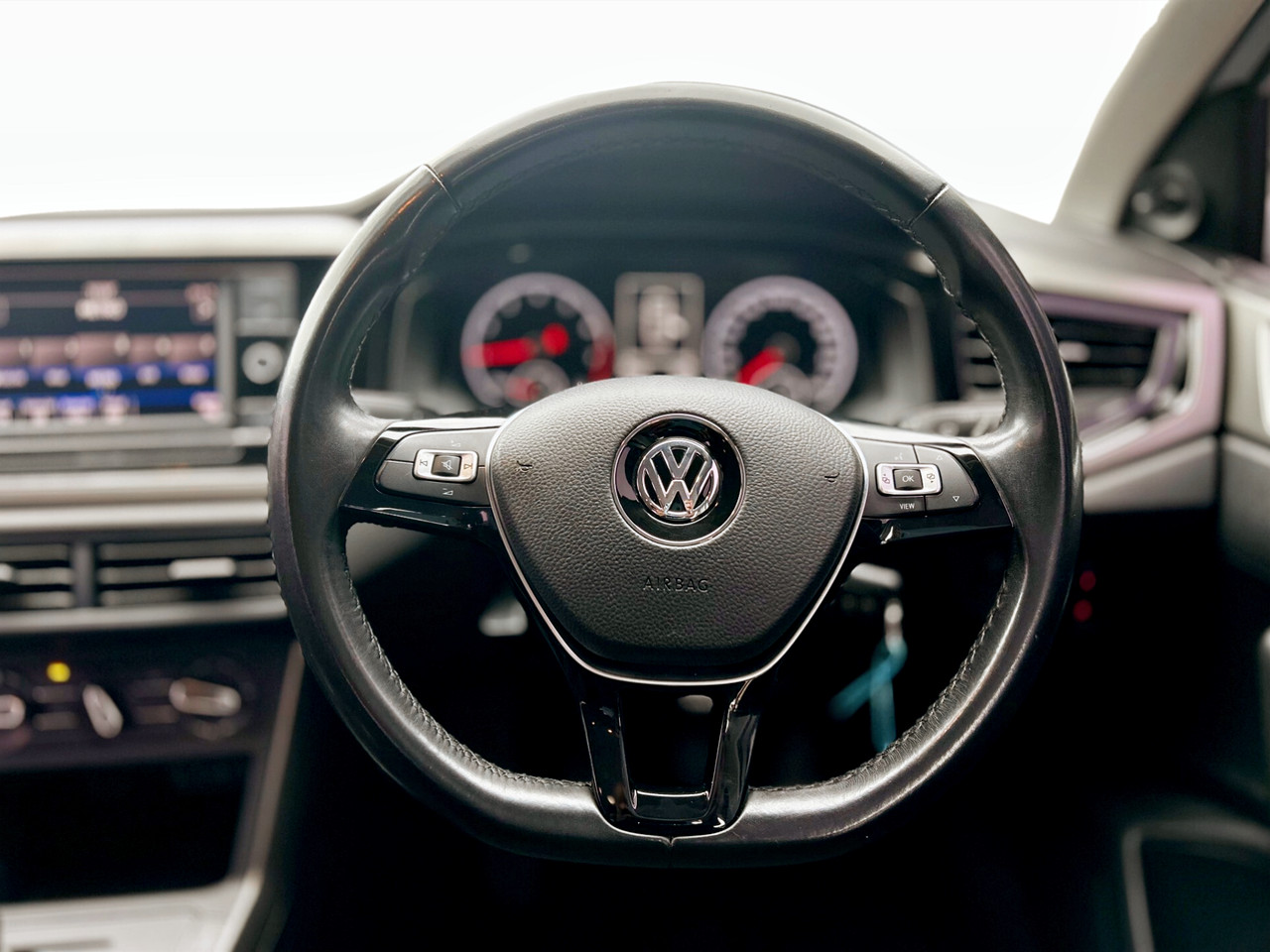 Volkswagen Polo 1.0 TSI COMFORTLINE