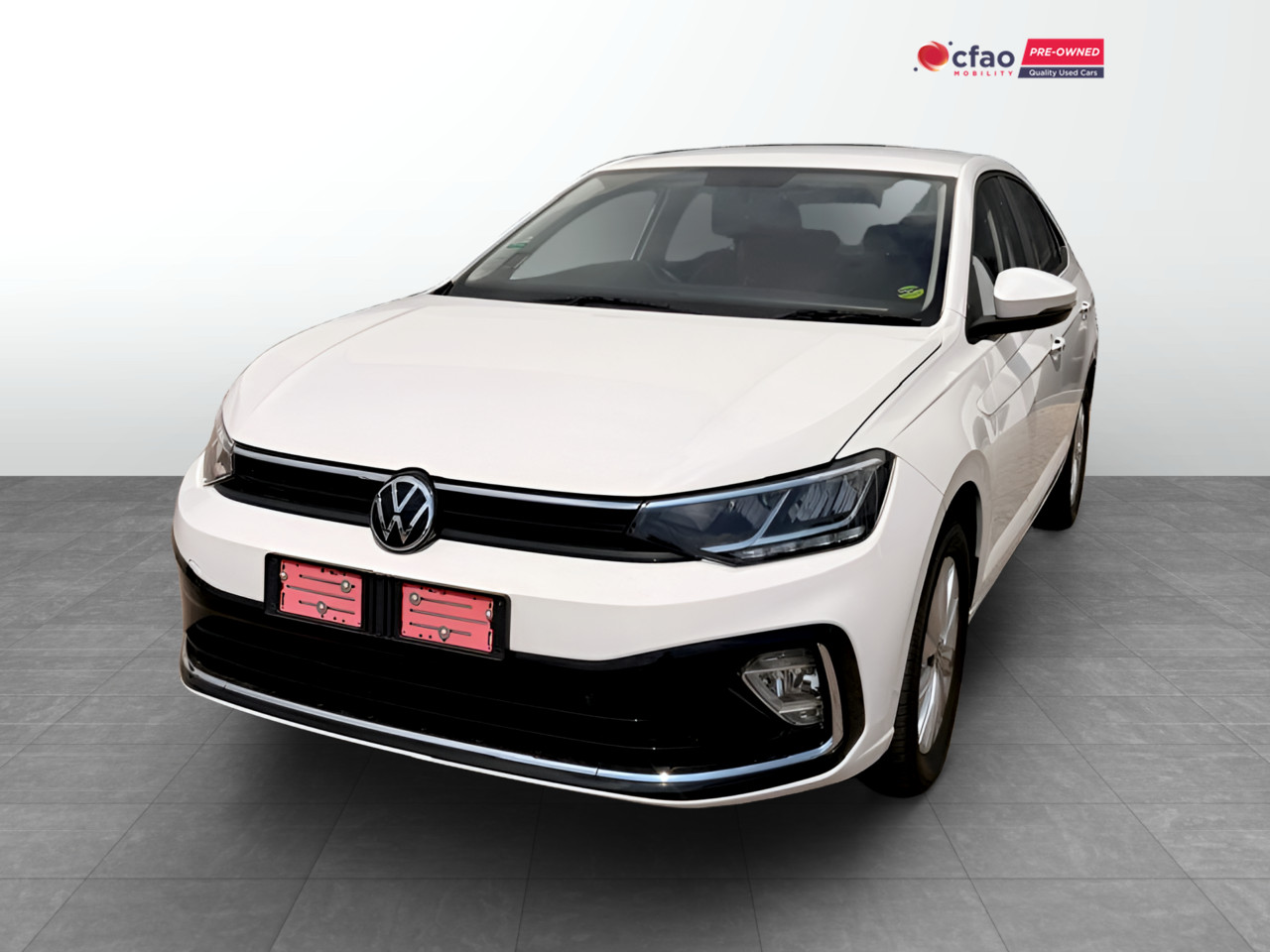 Volkswagen Polo SEDAN 1.0TSI LIFE