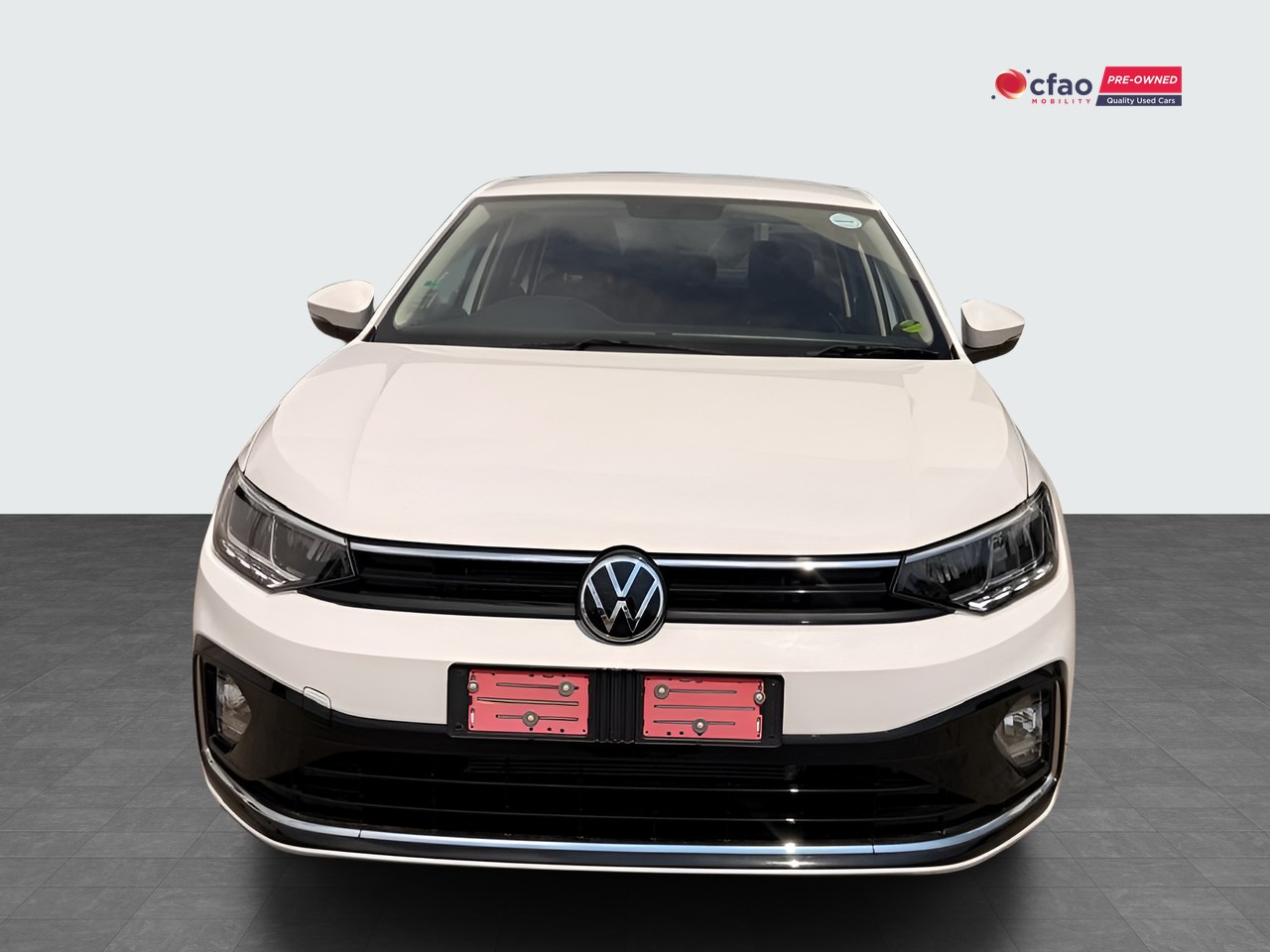 Volkswagen Polo SEDAN 1.6 AUTO