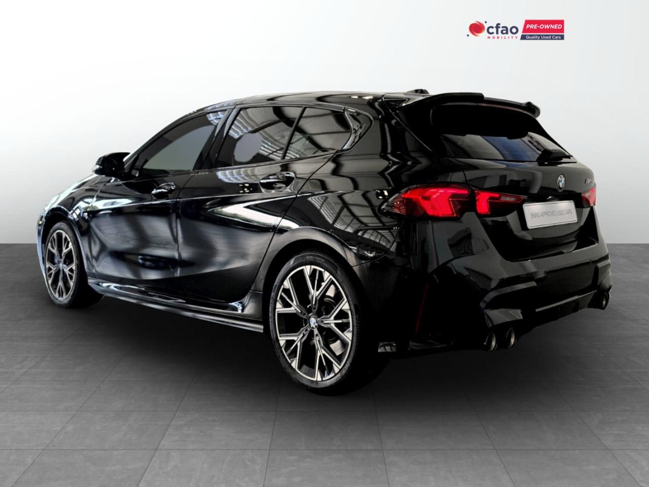 BMW 1 Series M135