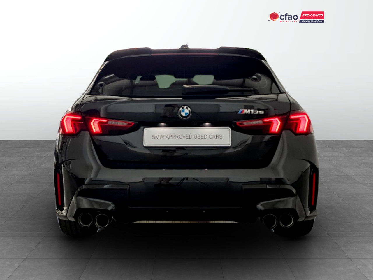 BMW 1 Series M135