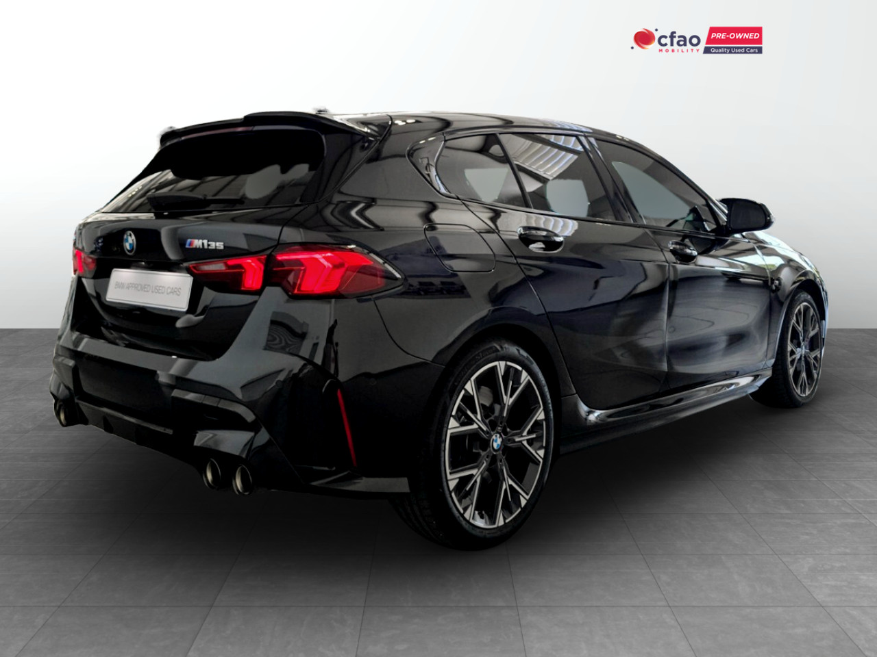 BMW 1 Series M135