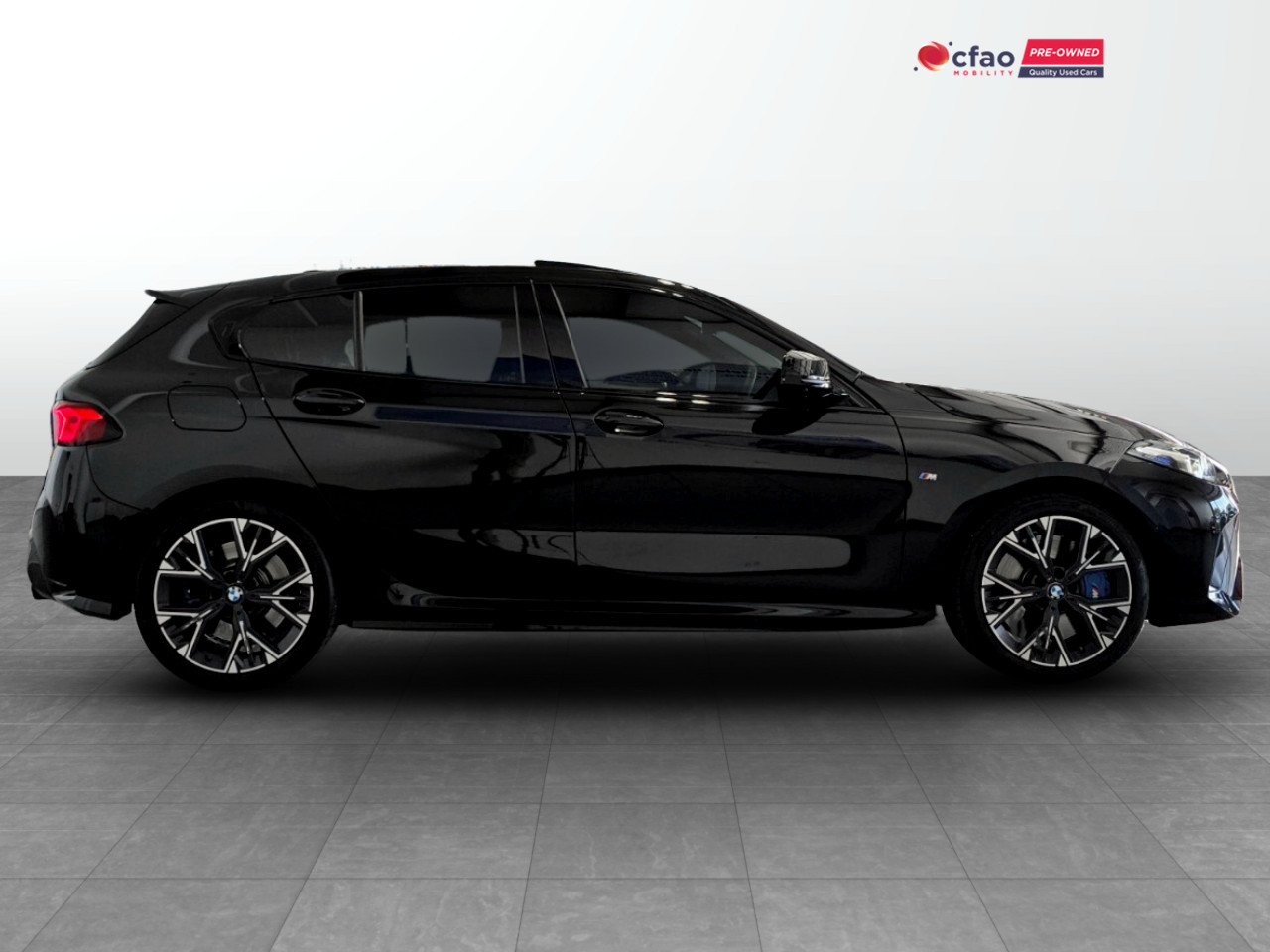 BMW 1 Series M135