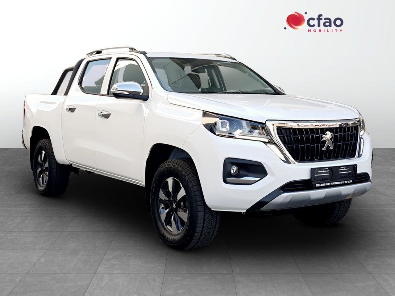 Peugeot LANDTREK 1.9D ALLURE P/U D/C A/T