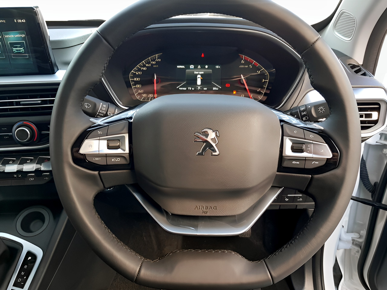 Peugeot LANDTREK 1.9D ALLURE P/U D/C A/T