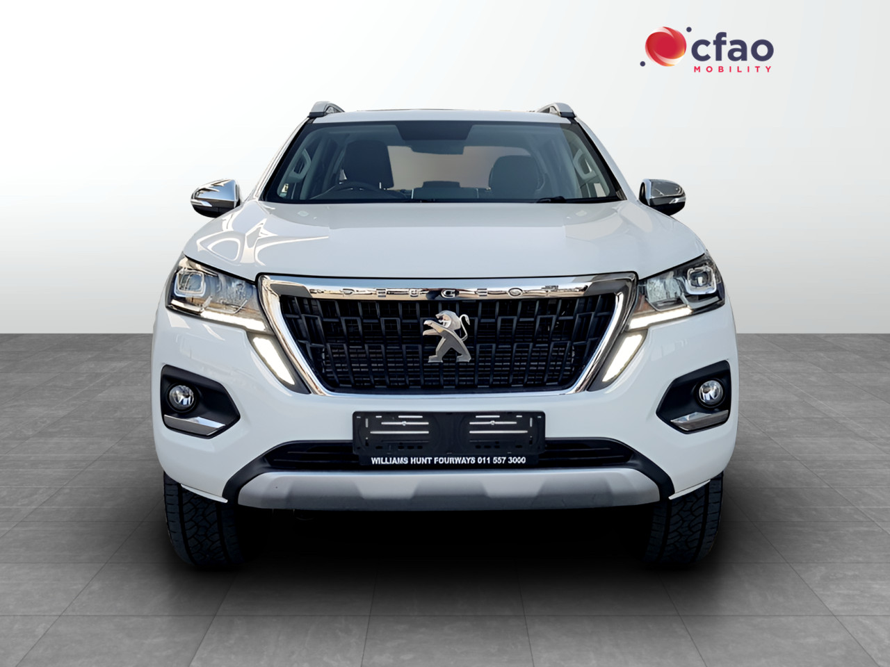 Peugeot LANDTREK 1.9D ALLURE P/U D/C A/T