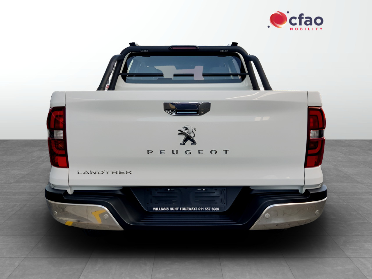 Peugeot LANDTREK 1.9D ALLURE P/U D/C A/T