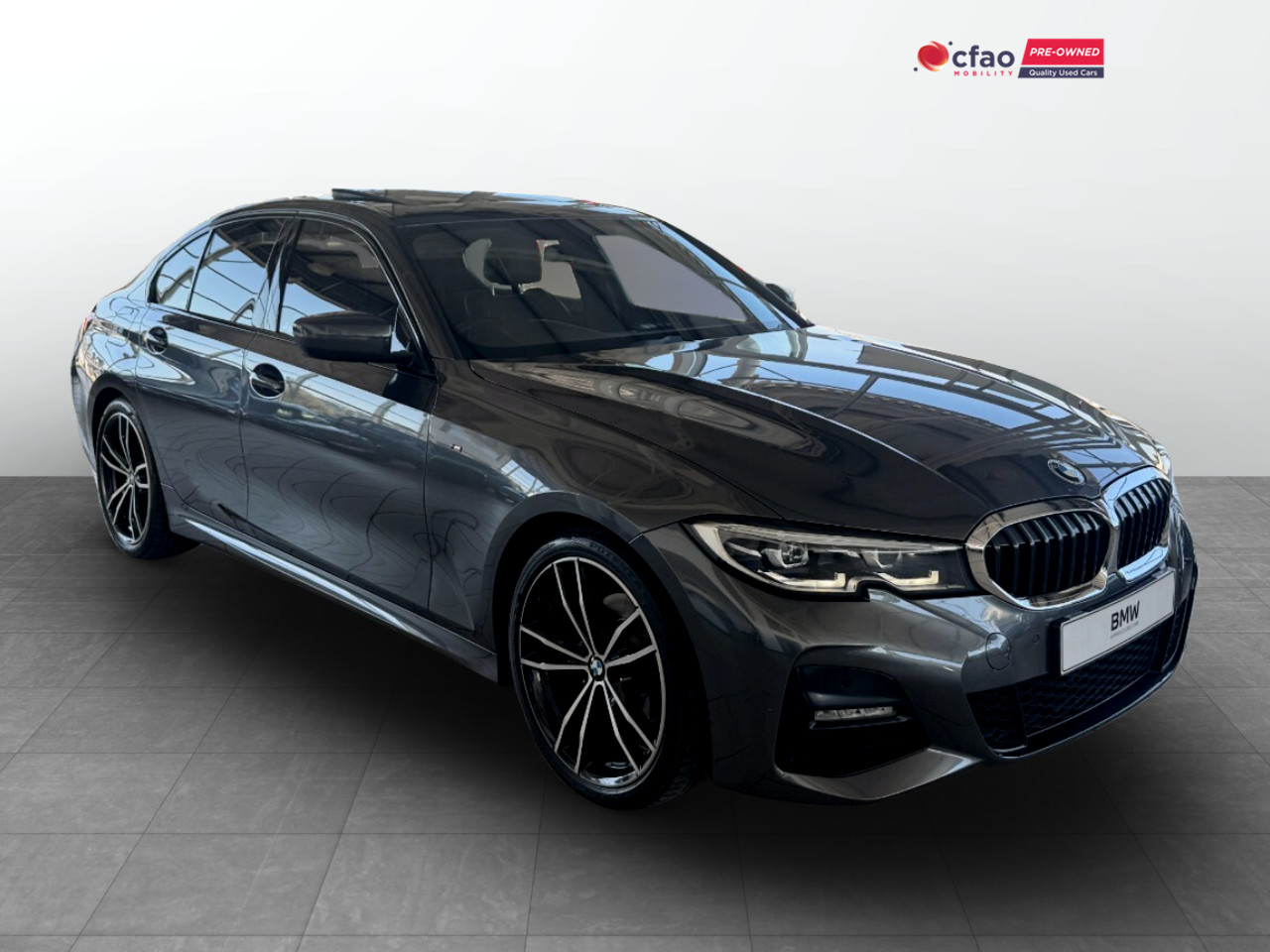 BMW 3 Series 320i M SPORT A/T