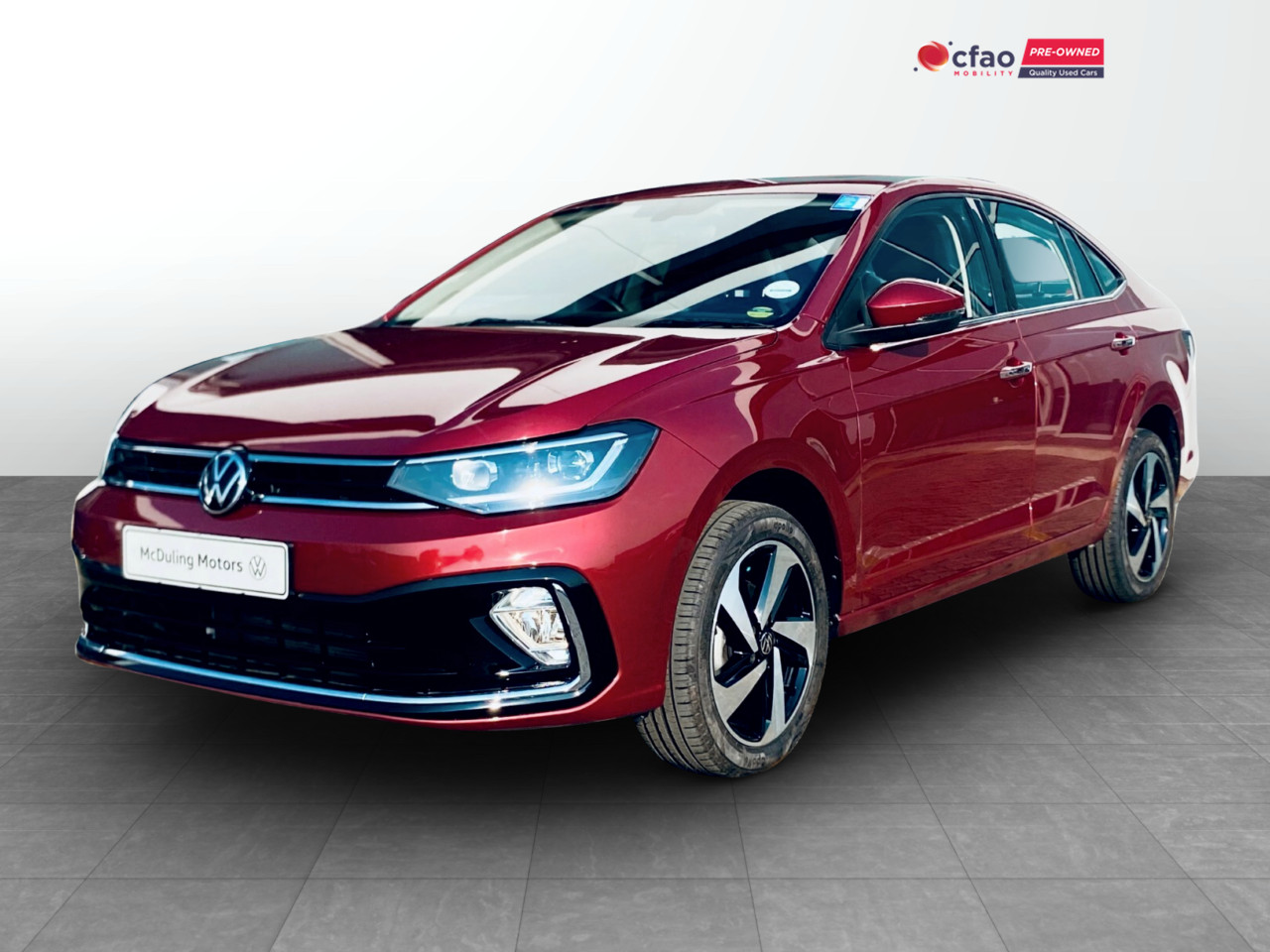 Volkswagen Polo SEDAN 1.0TSI STYLE