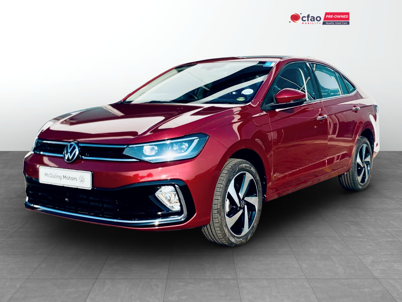 Volkswagen Polo SEDAN 1.0TSI STYLE