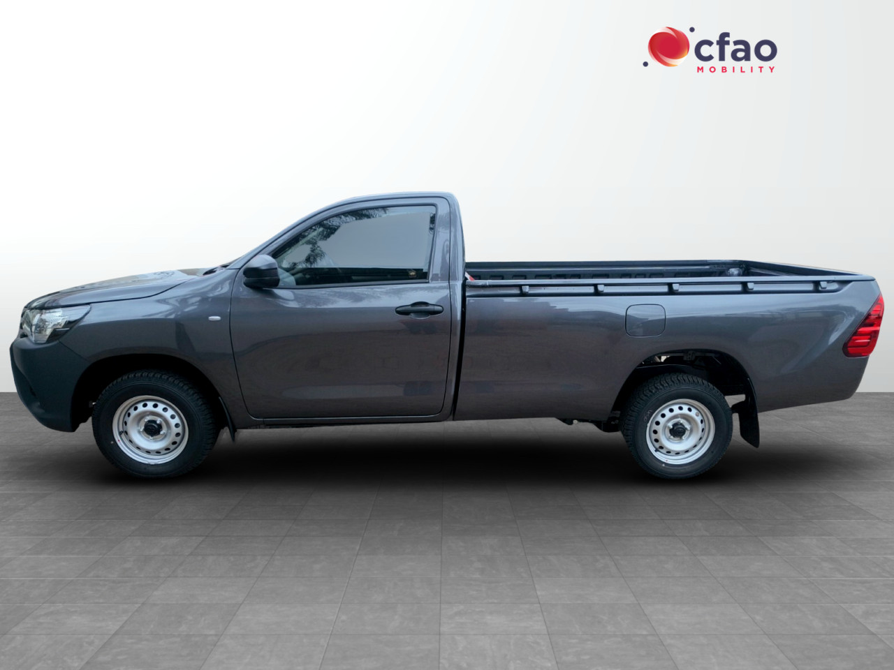 Toyota Hilux 2.4GD SINGLE CAB S (AIRCON)