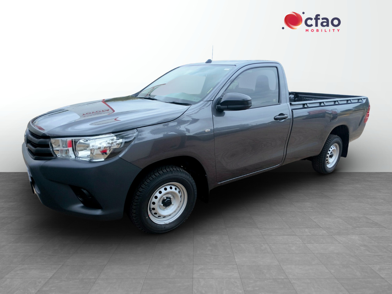 Toyota Hilux 2.4GD SINGLE CAB S (AIRCON)